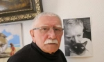 Dotykový příběh přátelství kočky filozofa a armen dzhigarkhanyan